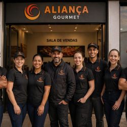 equipe vendas