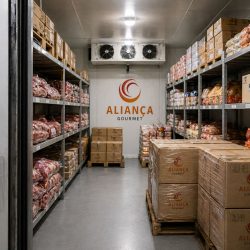 estoque abastecido